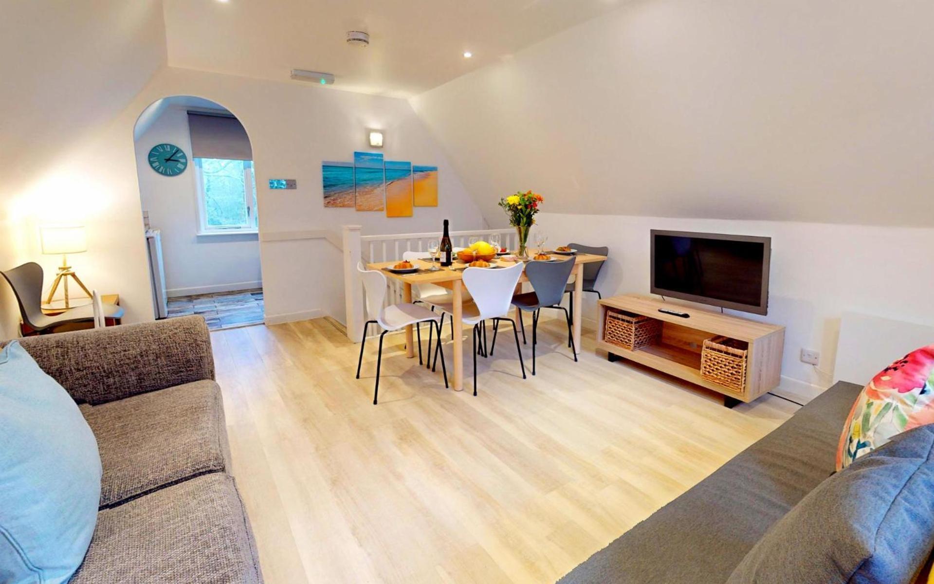 St Ives Bluebell Cottage מראה חיצוני תמונה