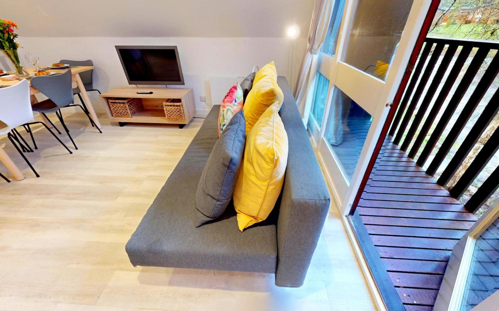 St Ives Bluebell Cottage מראה חיצוני תמונה
