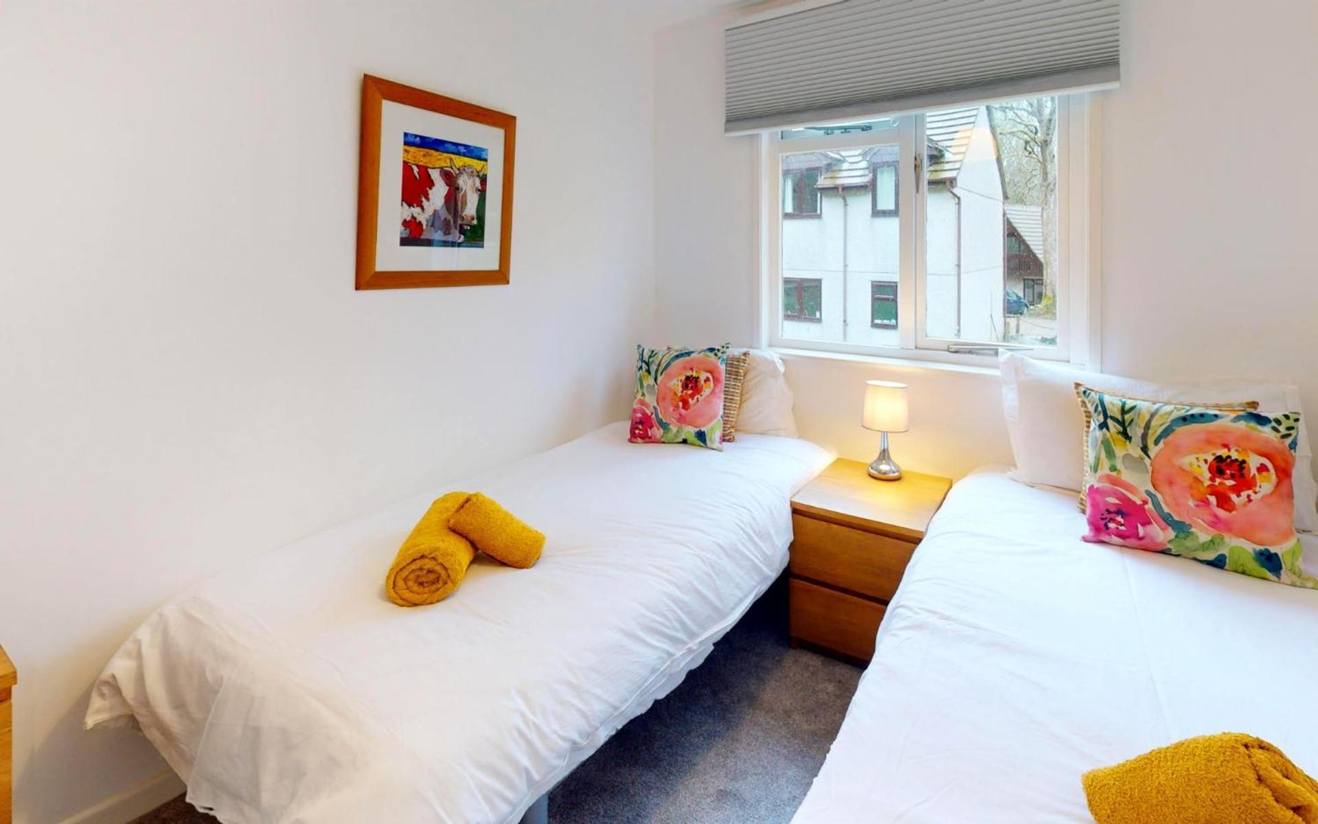 St Ives Bluebell Cottage מראה חיצוני תמונה