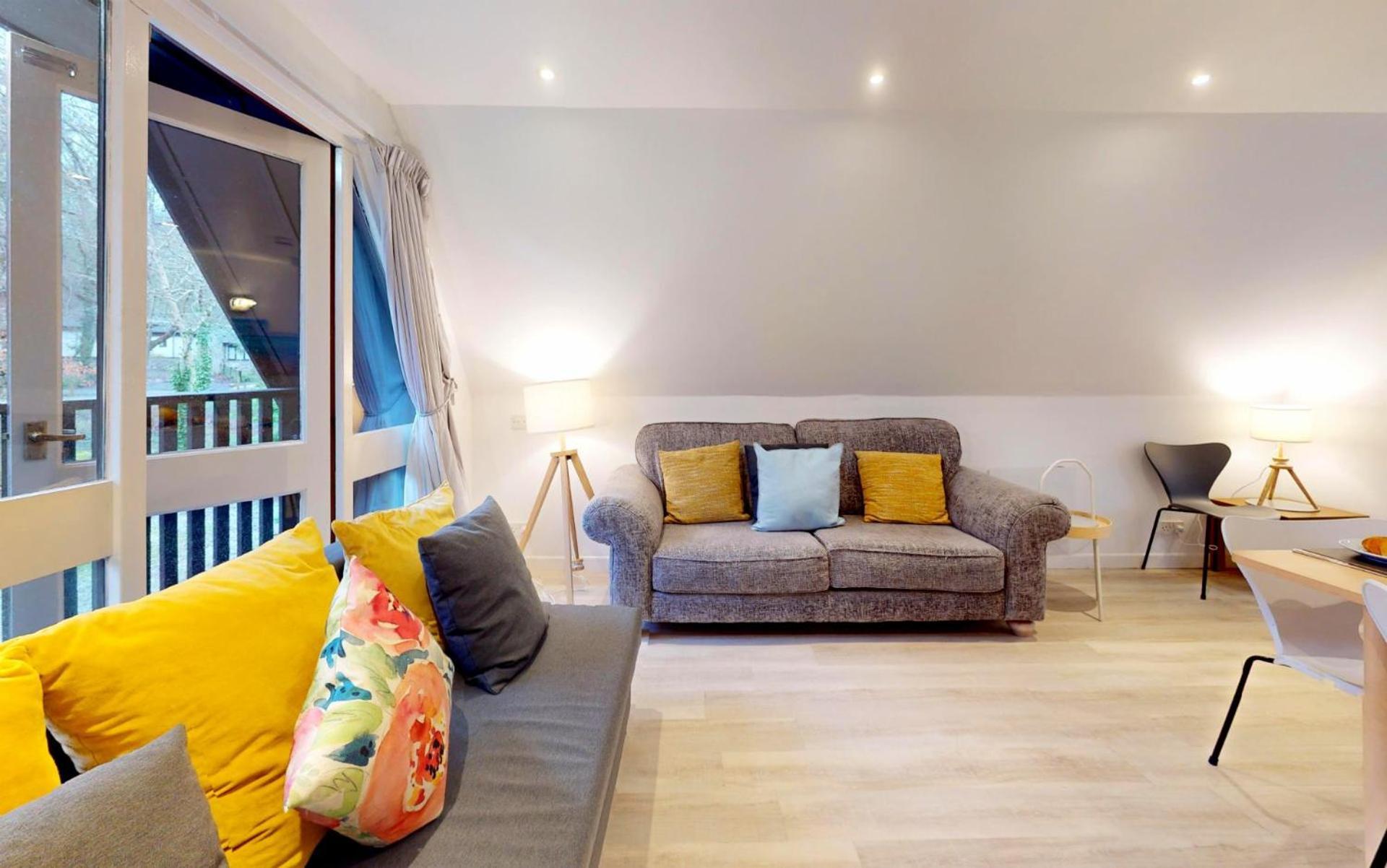 St Ives Bluebell Cottage מראה חיצוני תמונה