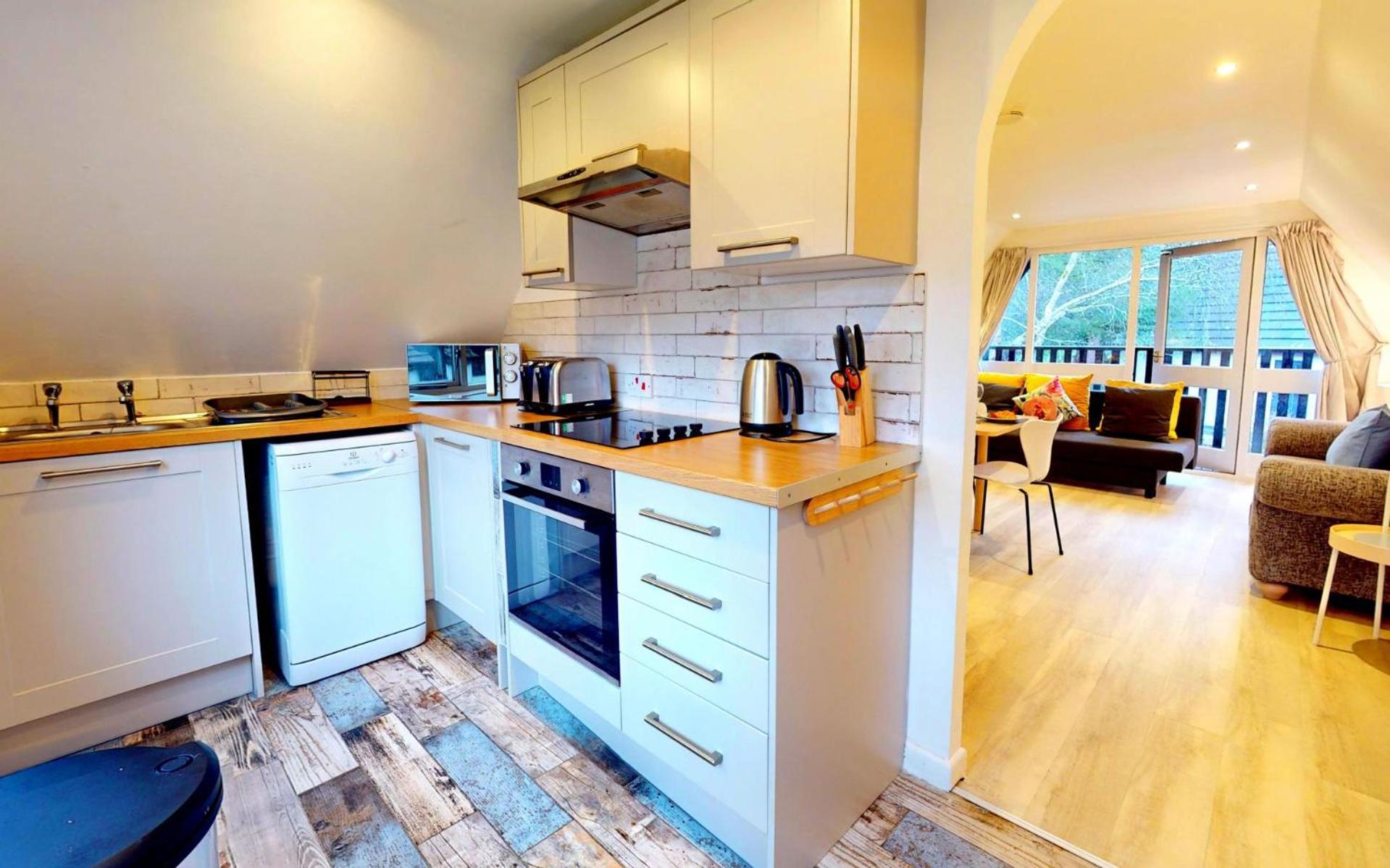 St Ives Bluebell Cottage מראה חיצוני תמונה