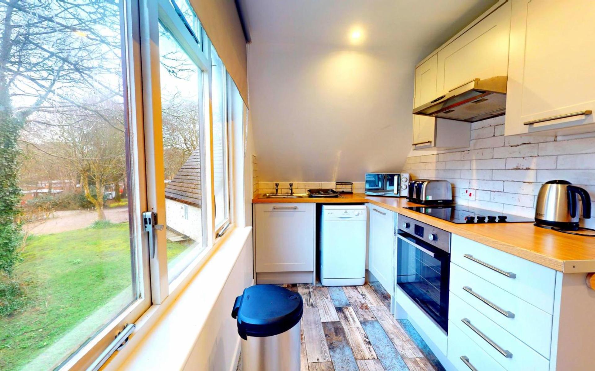 St Ives Bluebell Cottage מראה חיצוני תמונה